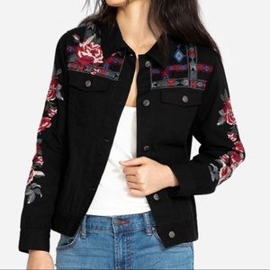 Johnny was Jacket size Large NWT